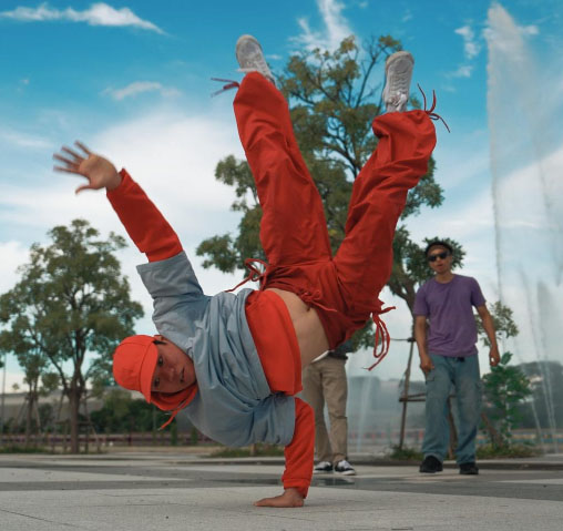 street-show