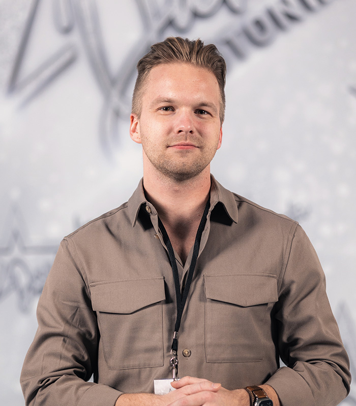 SANDER LEBRECHT